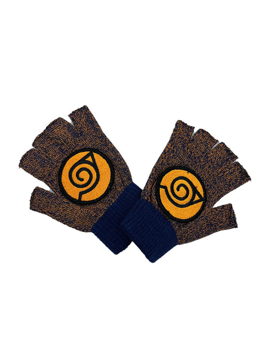 Guantes Naruto - Lead Village Symbol