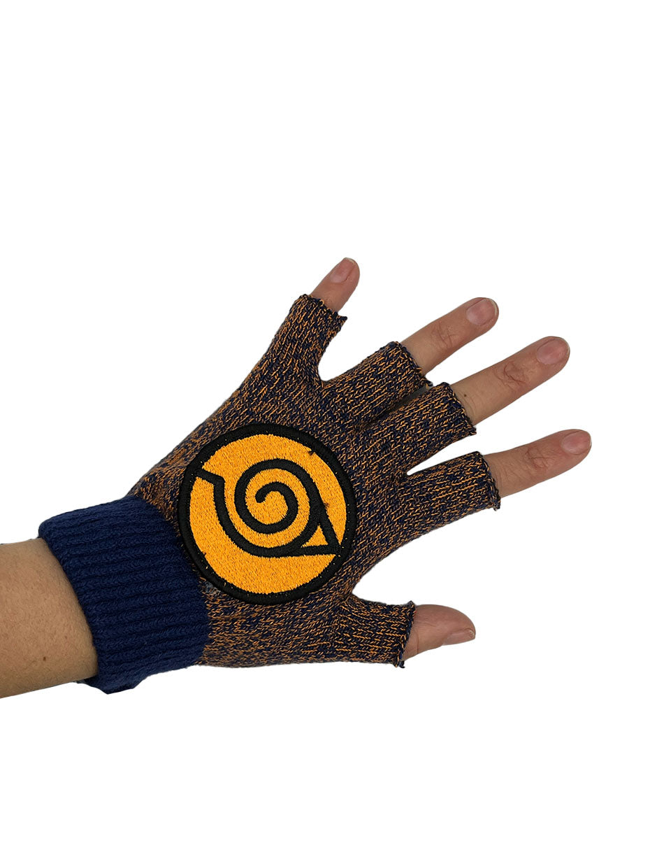 Guantes Naruto - Lead Village Symbol