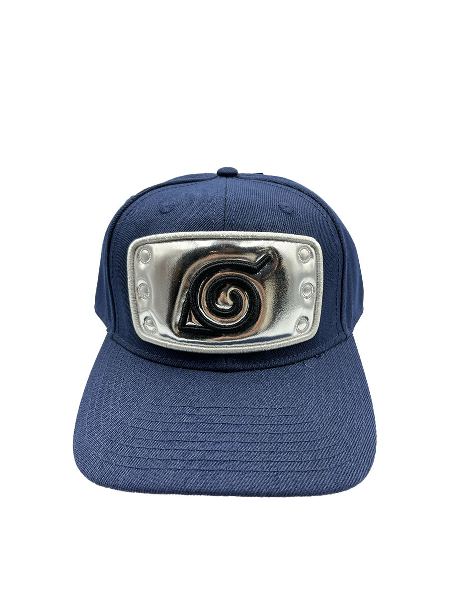 Gorra Naruto Hidden leaf symbol