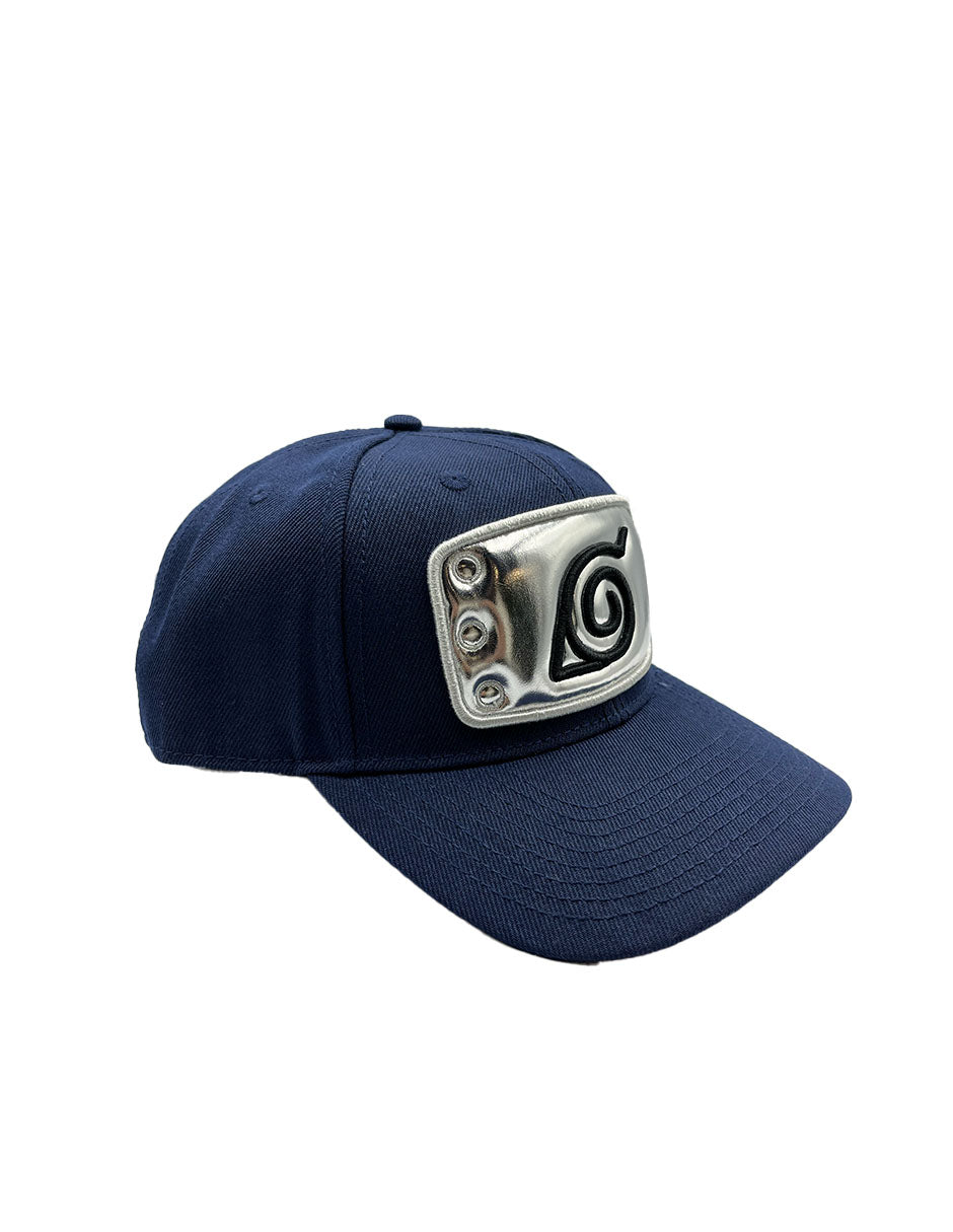 Gorra Naruto Hidden leaf symbol