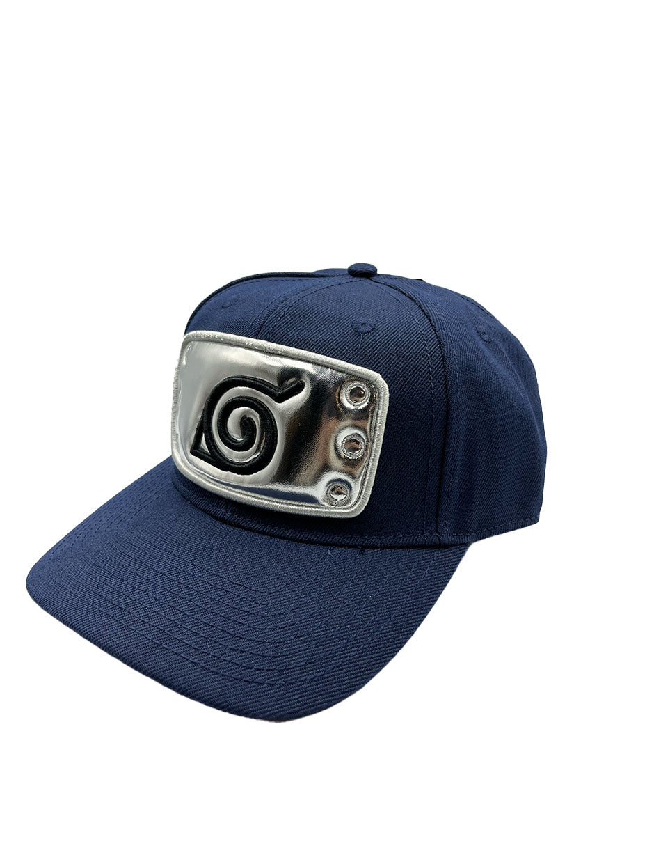 Gorra Naruto Hidden leaf symbol