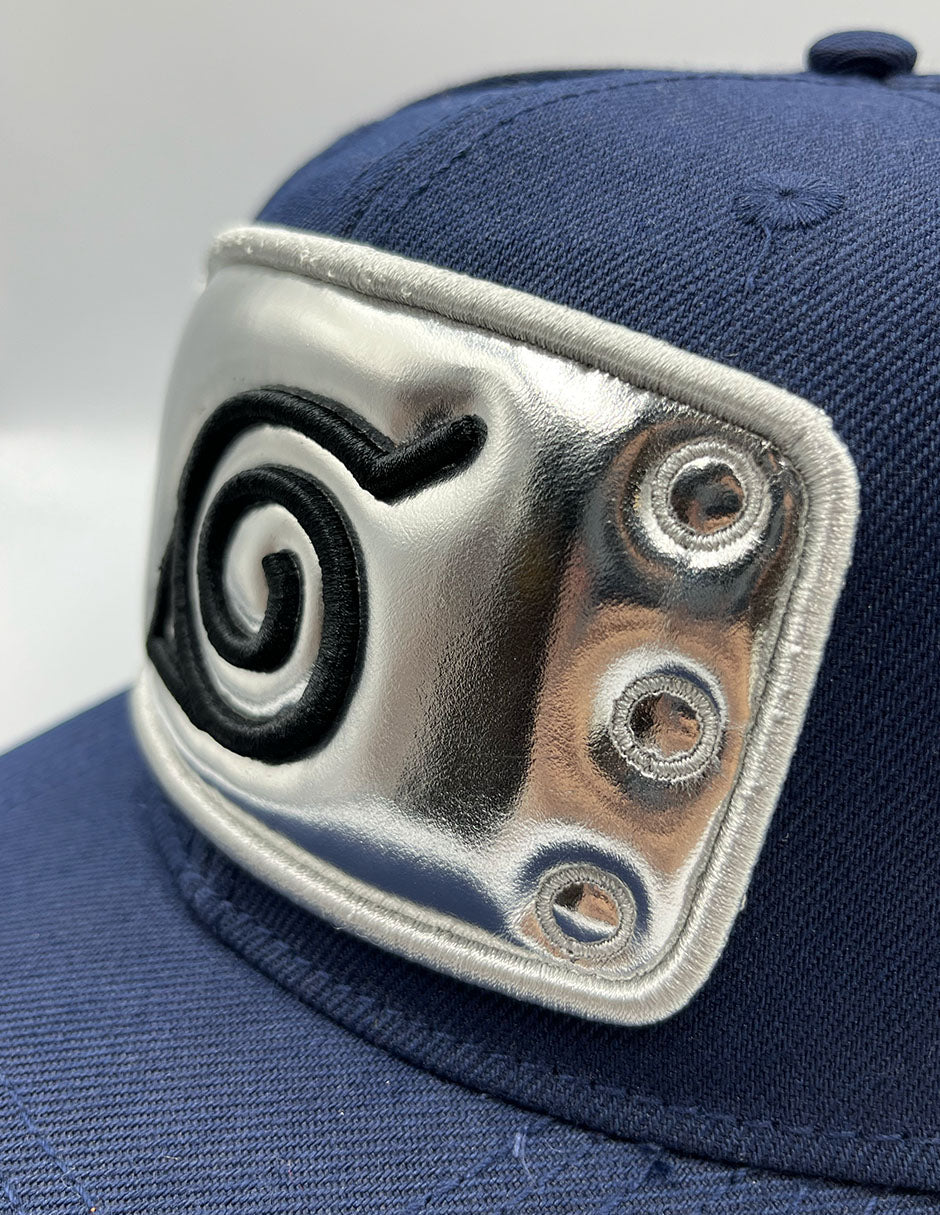 Gorra Naruto Hidden leaf symbol