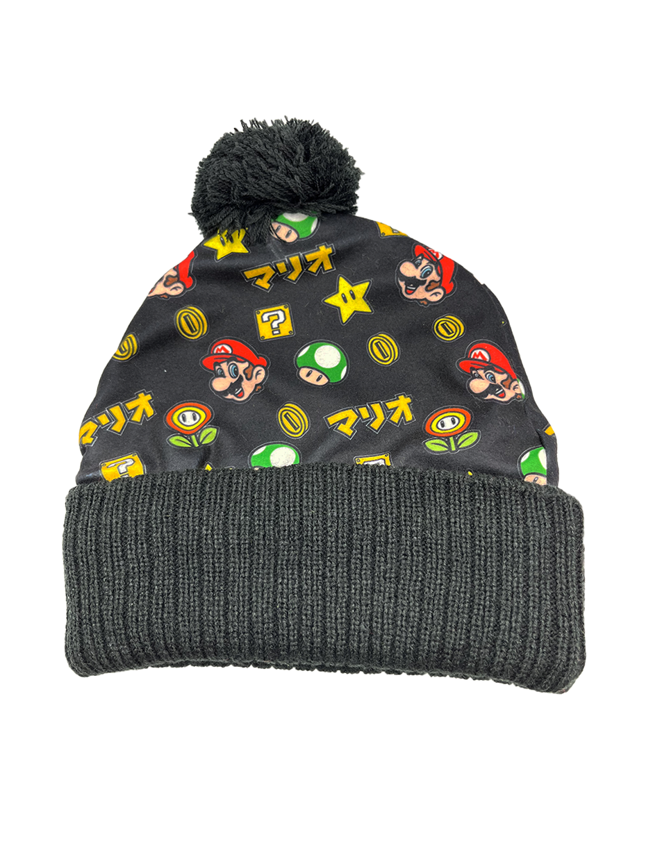 Beanie Super Mario - Mario Rewards