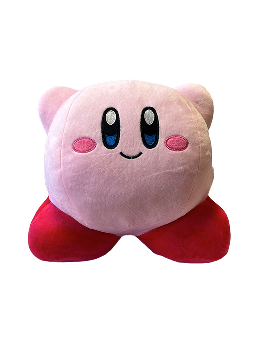 Mochila Plush Kirby