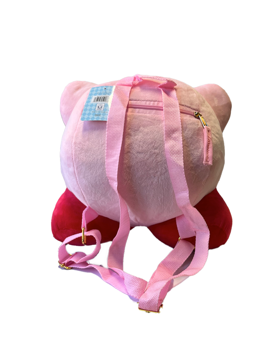 Mochila Plush Kirby