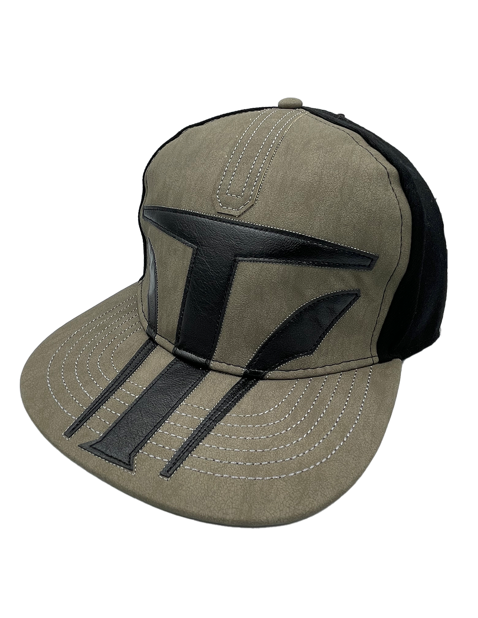 Gorra The Mandalorian Casco