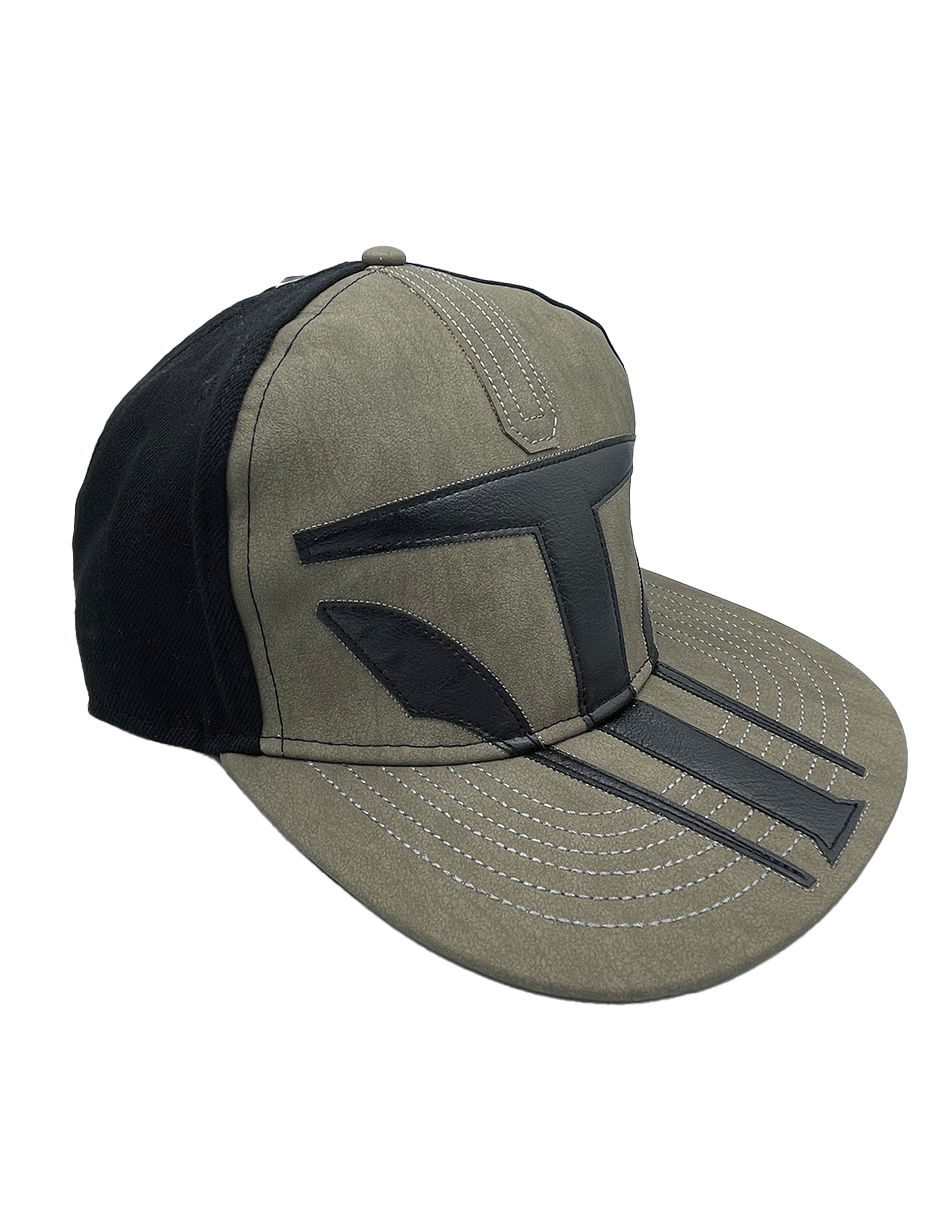 Gorra The Mandalorian Casco