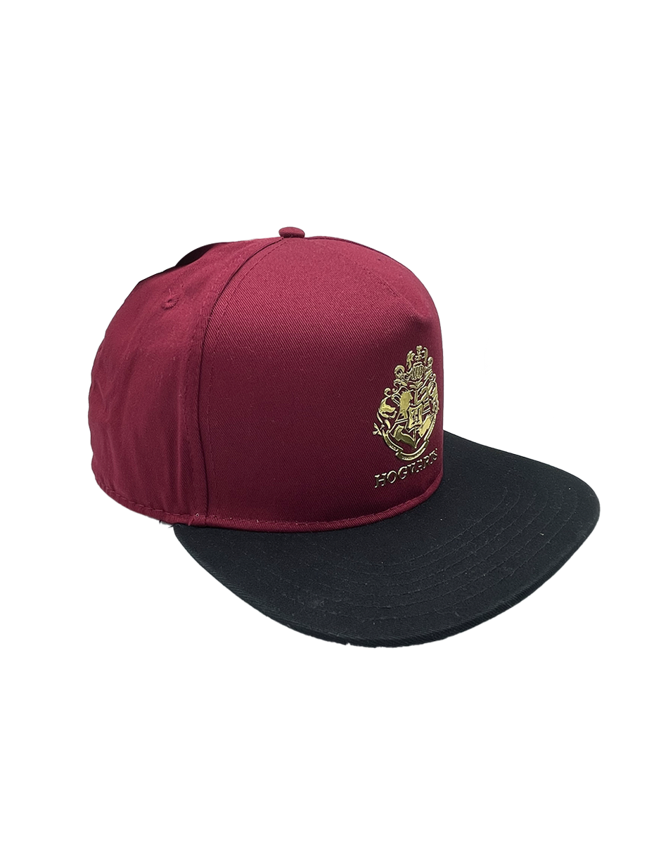 Gorra Harry Potter Escudo Hogwarts