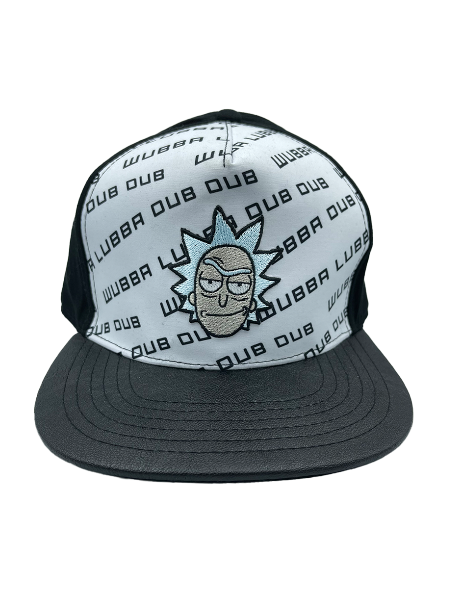 Gorra Rick and Morty: Rick Genius