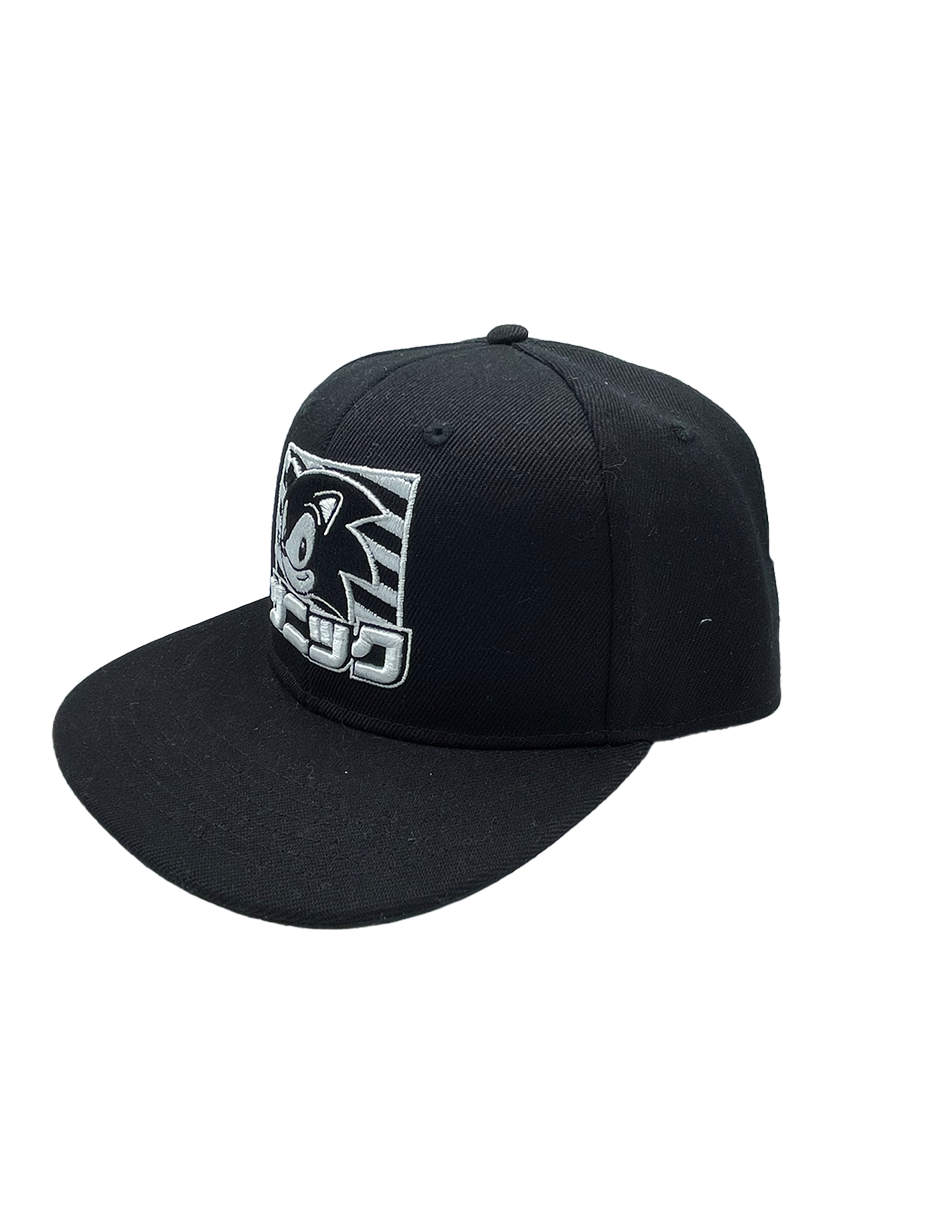 Gorra Sonic Parches