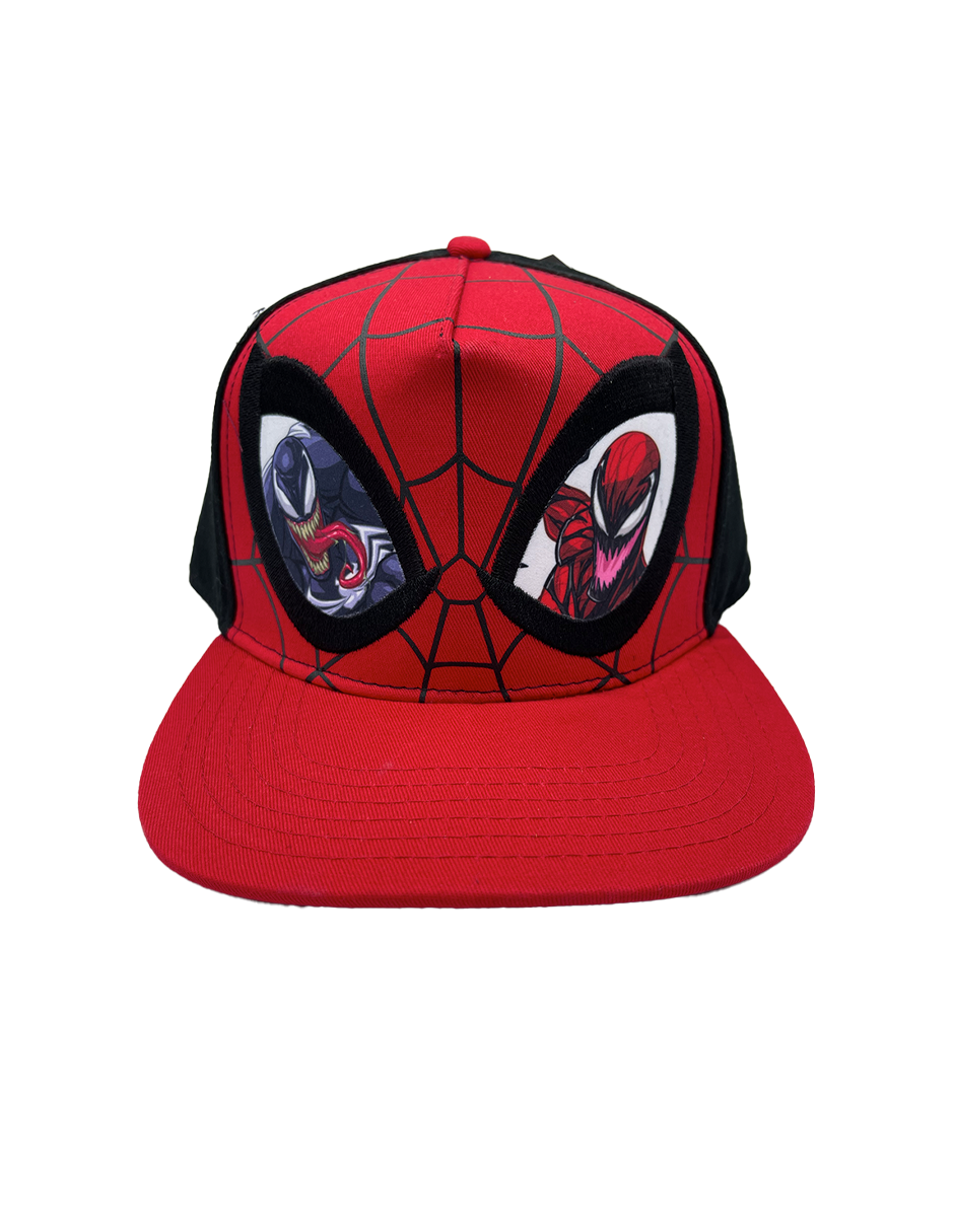 Gorra Marvel Spiderman - Venom y Carnage