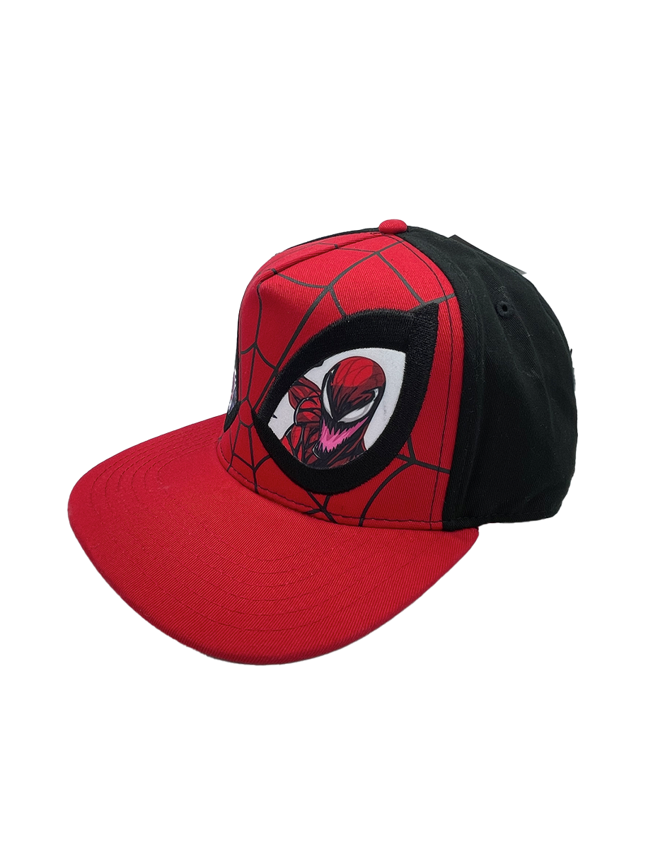 Gorra Marvel Spiderman - Venom y Carnage