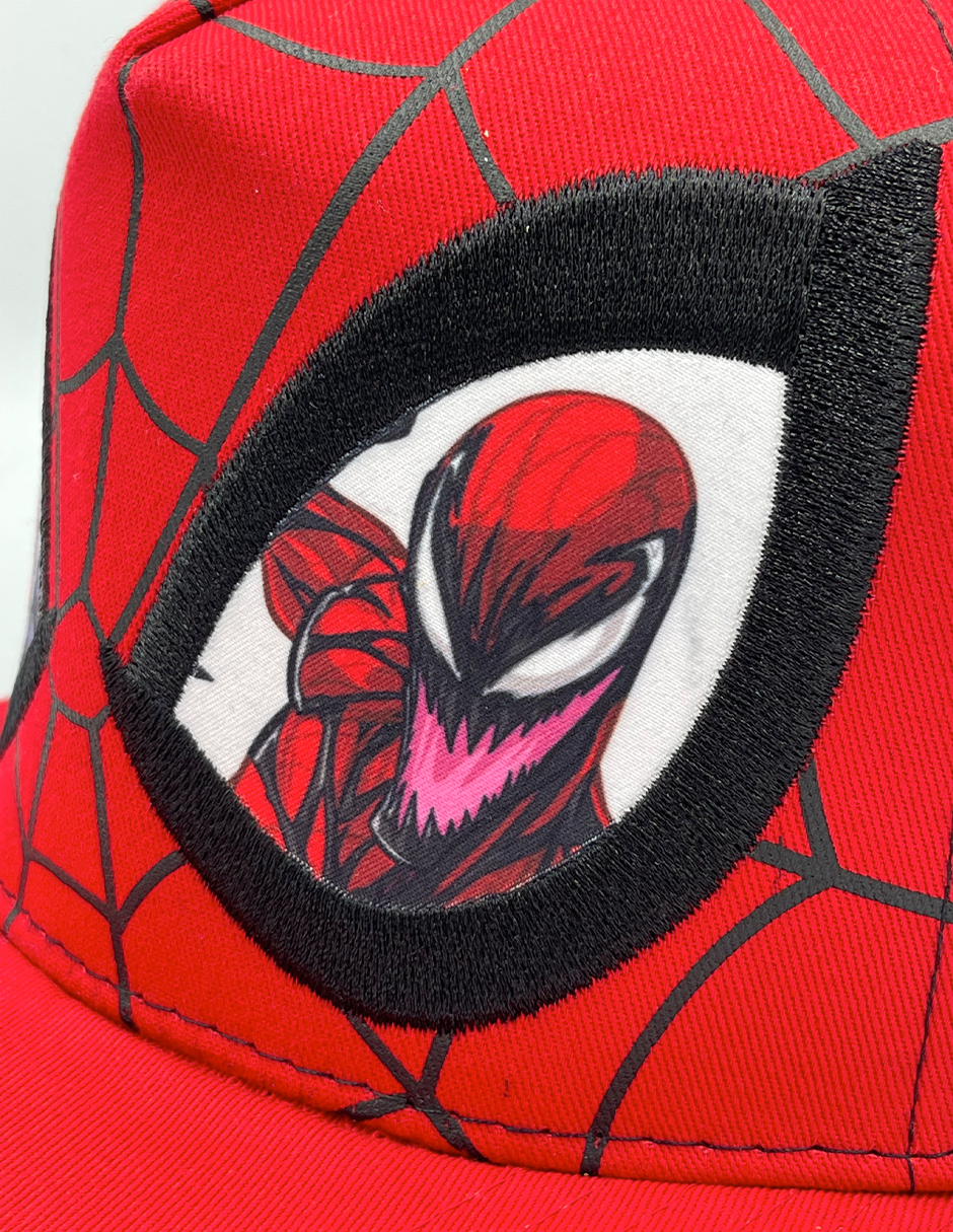 Gorra Marvel Spiderman - Venom y Carnage