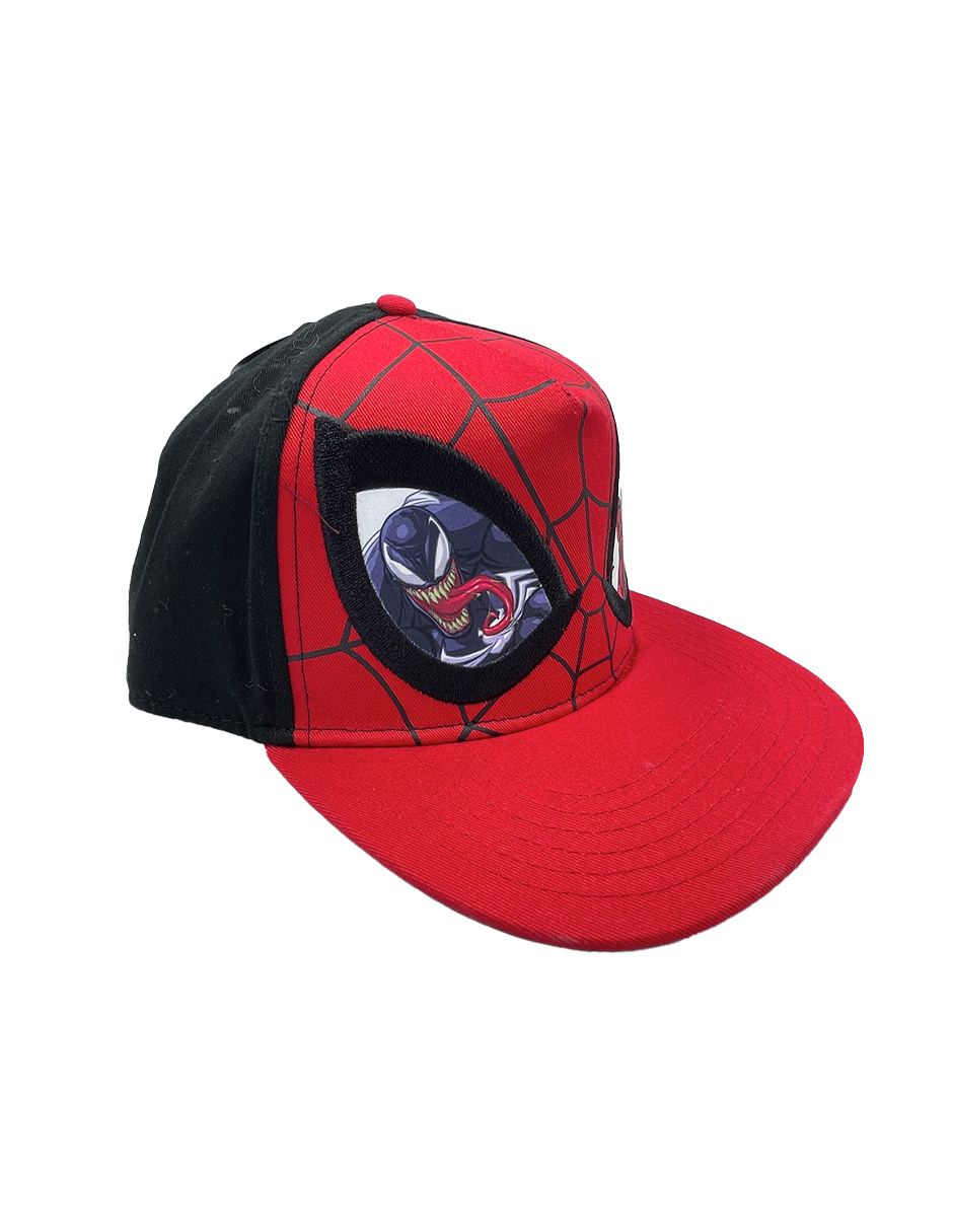 Gorra Marvel Spiderman - Venom y Carnage