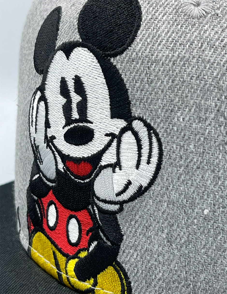 Gorra Mickey Mouse Retro