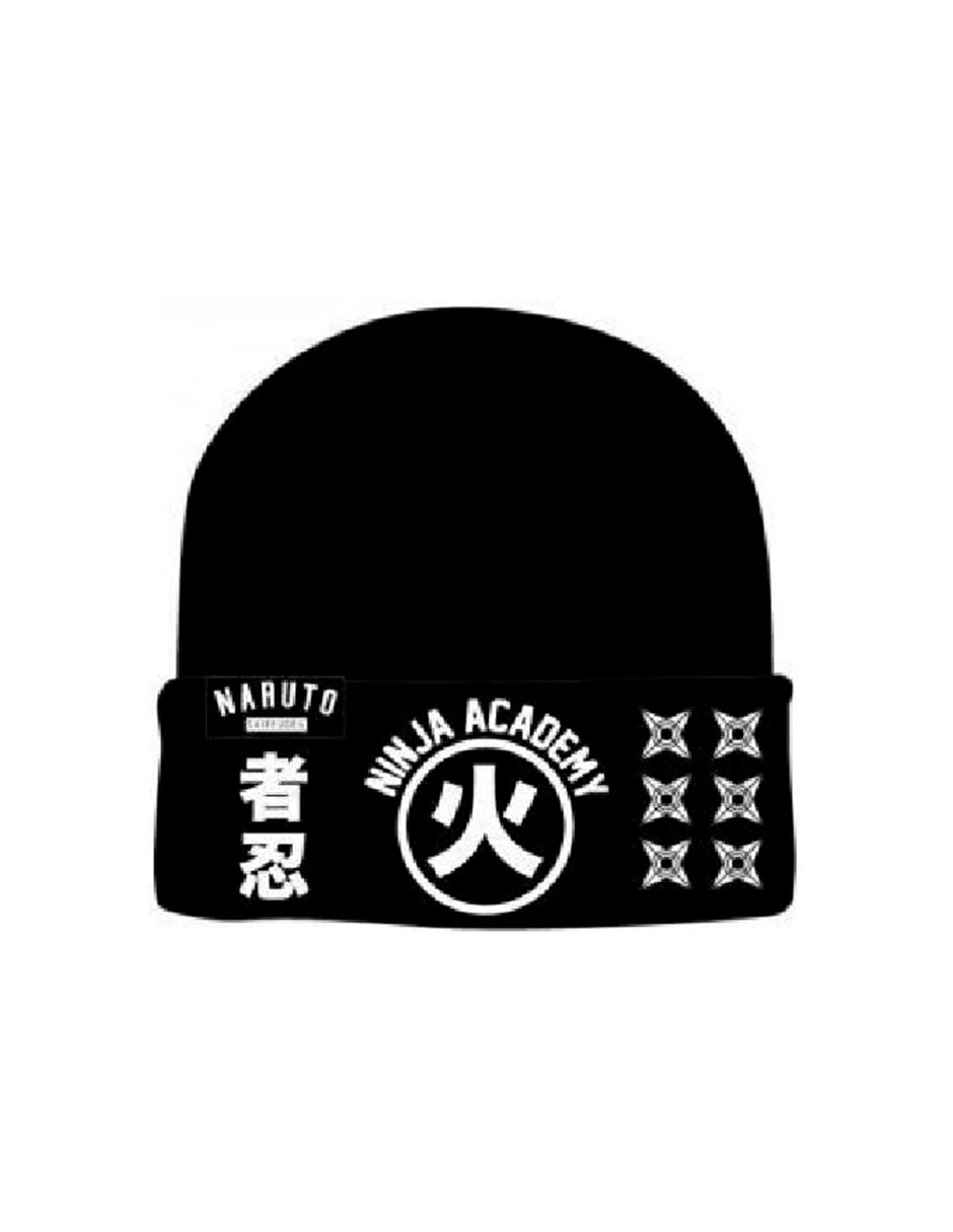 Beanie Hidden Leaf