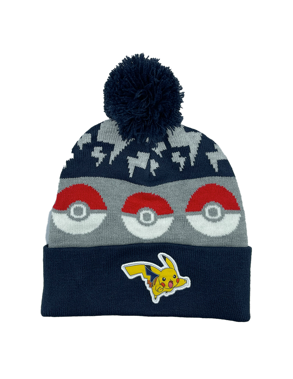 Beanie Pokémon al Ataque