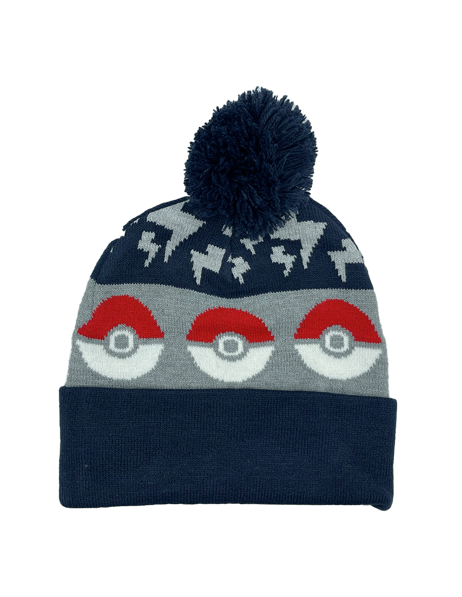 Beanie Pokémon al Ataque