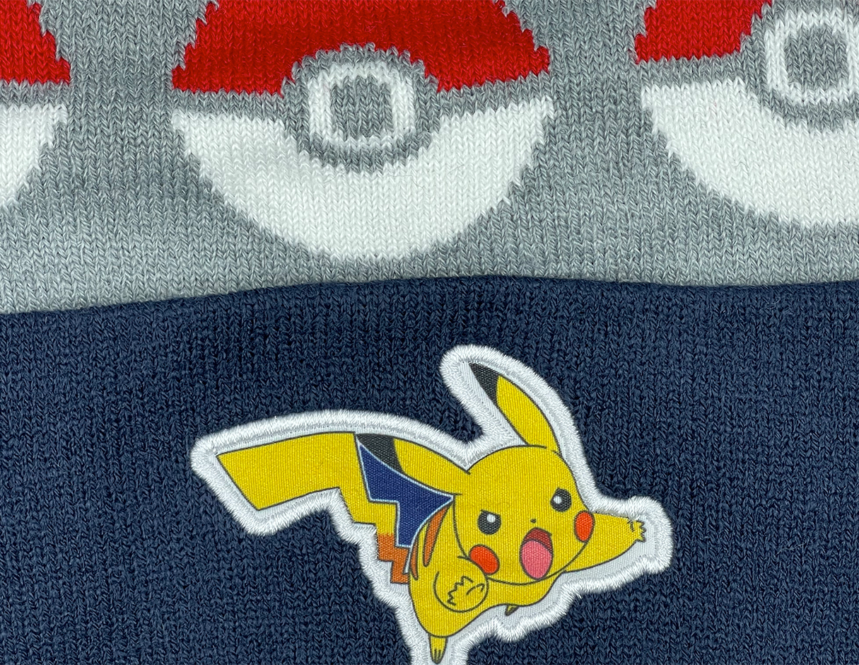 Beanie Pokémon al Ataque