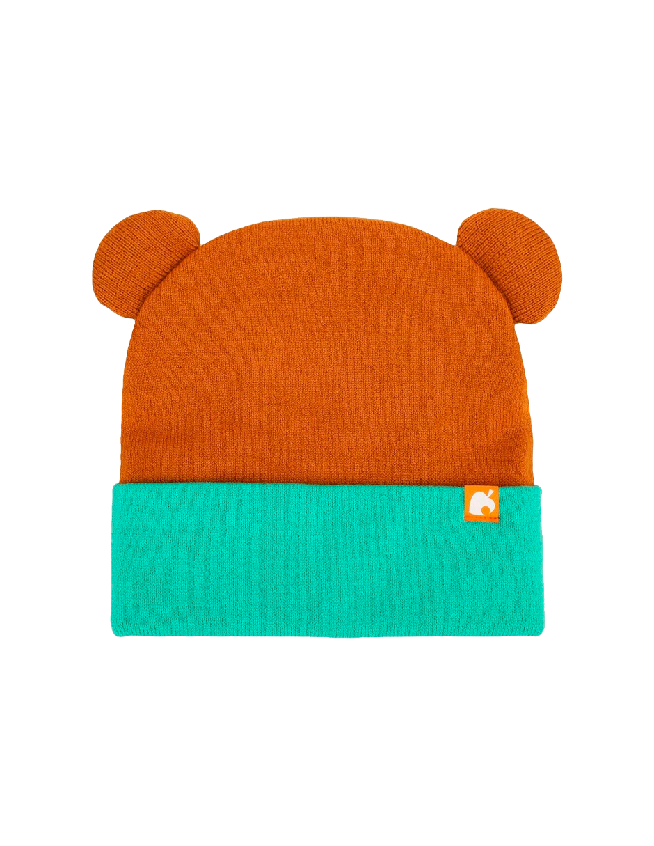 Gorro Tom Nook de Animal Crossing Nintendo Frio Moda