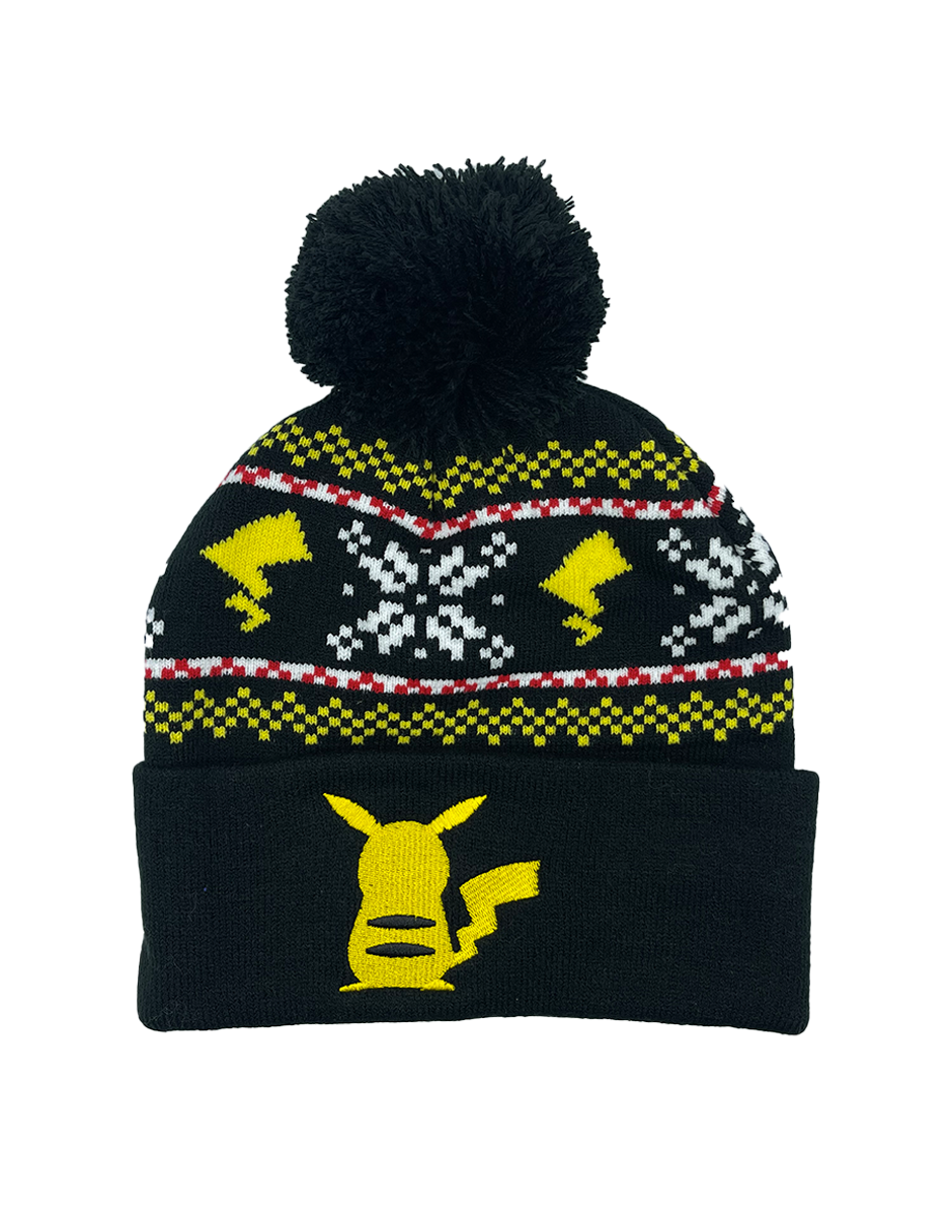 Beanie Pokémon Pikachu al Horizonte