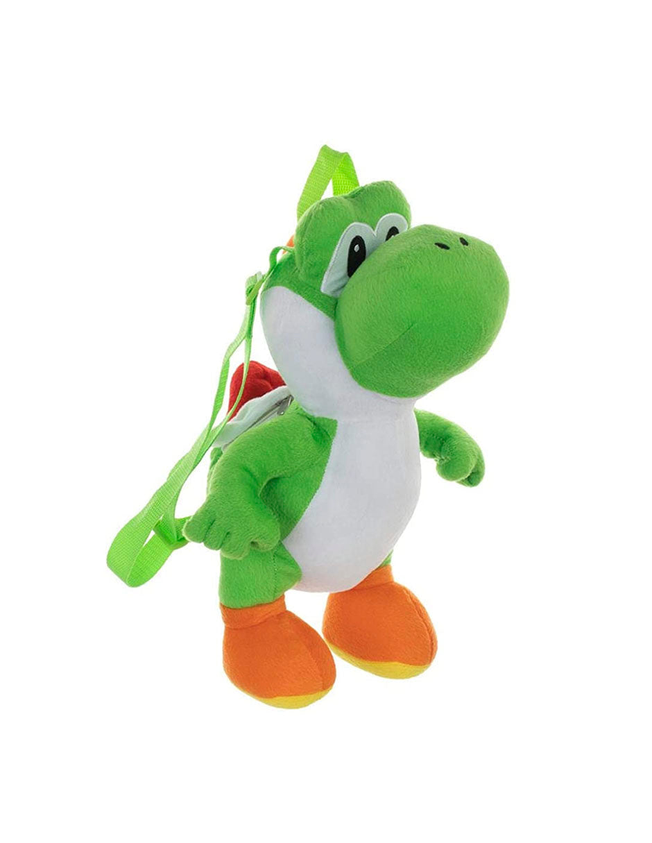 Mochila Yoshi Mini Plush