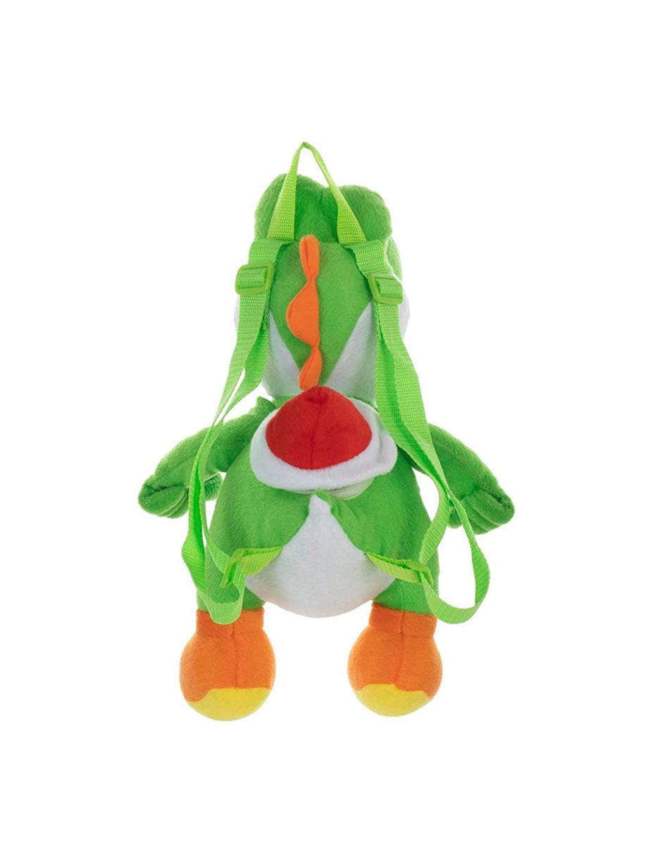 Mochila Yoshi Mini Plush