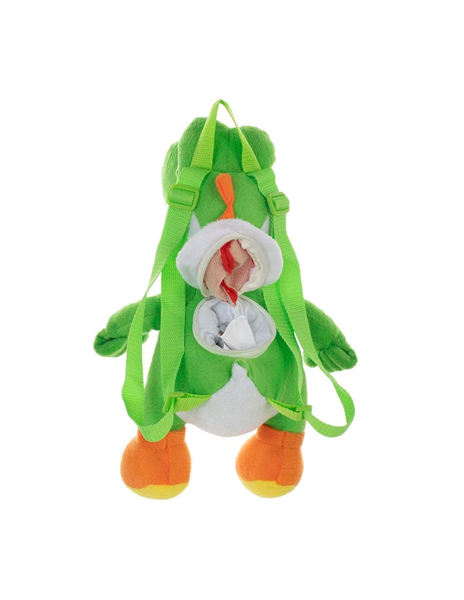 Mochila Yoshi Mini Plush