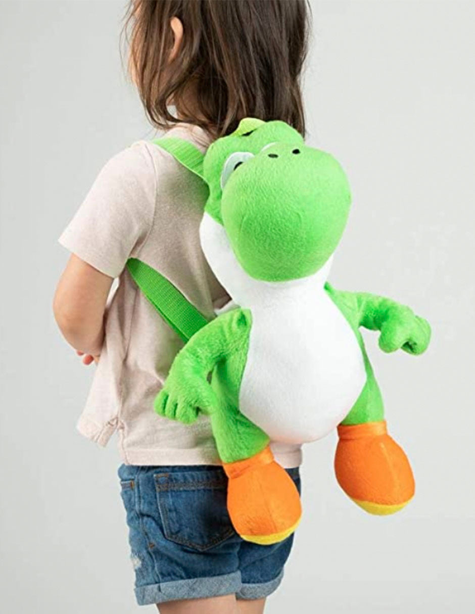 Mochila Yoshi Mini Plush