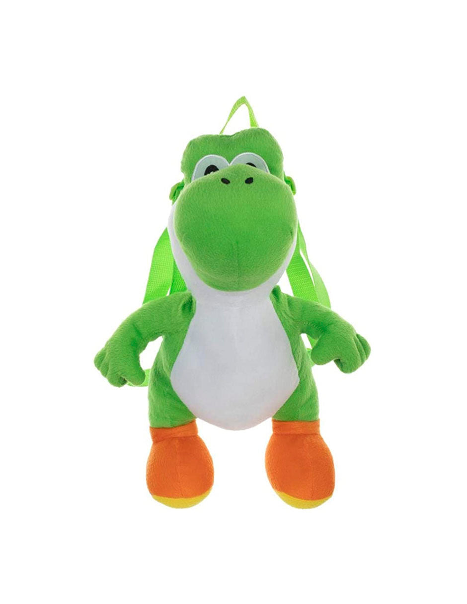 Mochila Yoshi Mini Plush