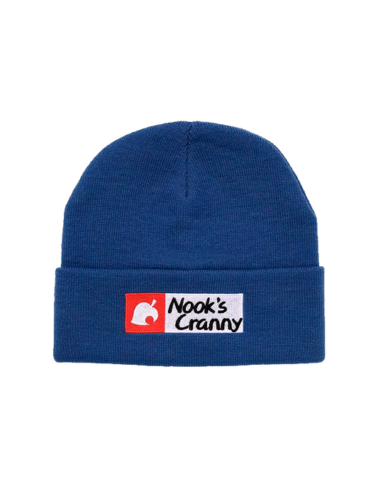 Beanie Animal Crossing Nooks Cranny