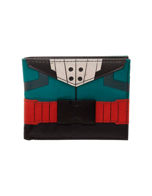 My Hero Academia Cartera para hombre Izuku Midoriya