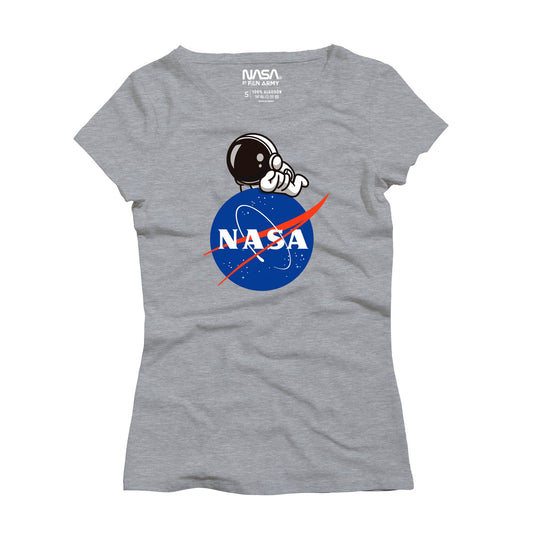 Playera de Mujer Nasa - Astronaut