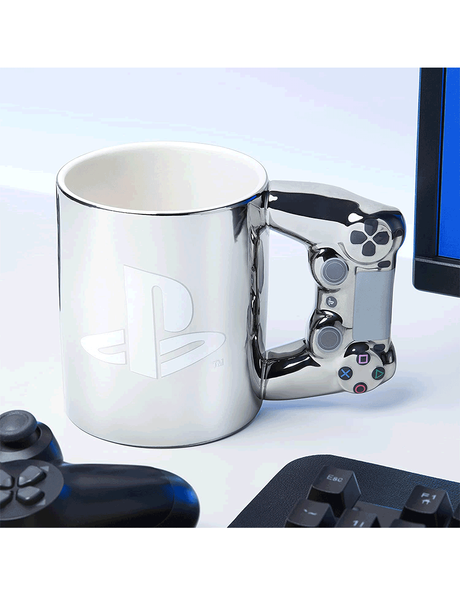 Taza Play Station Control