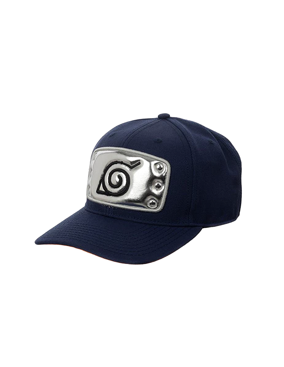 Gorra Naruto Leaf Village