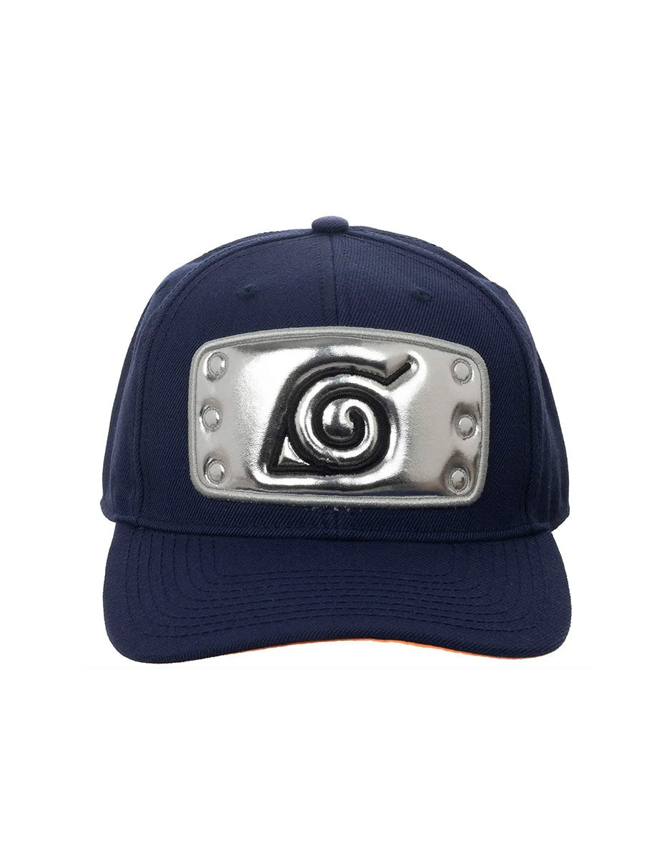 Gorra Naruto Leaf Village