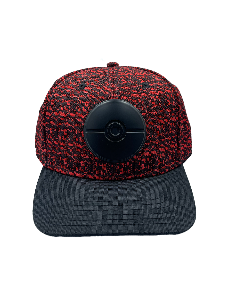 Gorra Pokémon con Pokebola