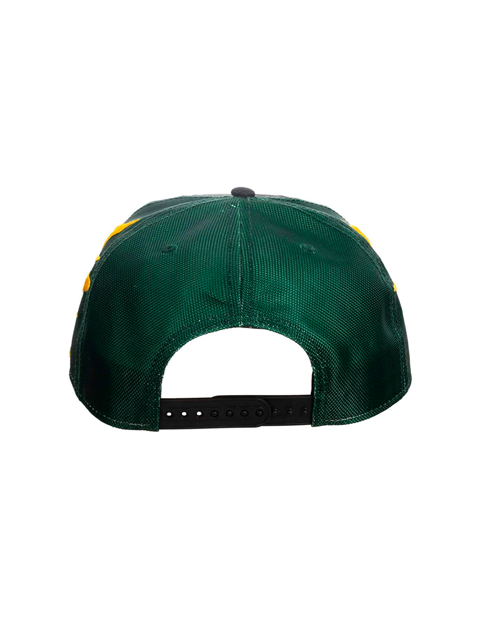 Gorra plana My Hero Academia Bakugo para hombre y mujer