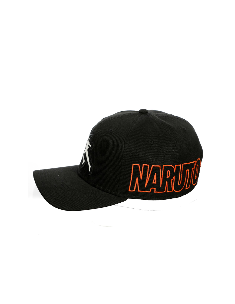 Gorra curva Naruto Corriendo para hombre y para mujer