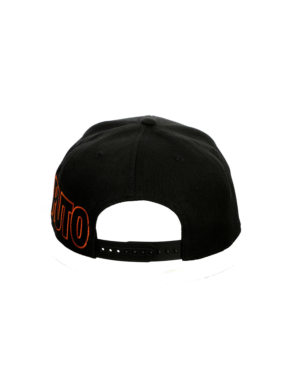 Gorra curva Naruto Corriendo para hombre y para mujer