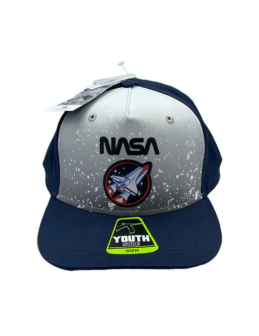 Gorra NASA Parche Nave Espacial