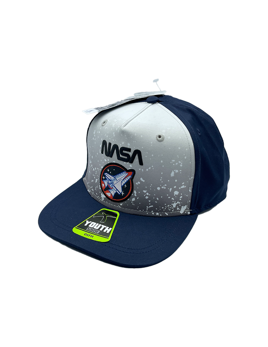 Gorra NASA Parche Nave Espacial