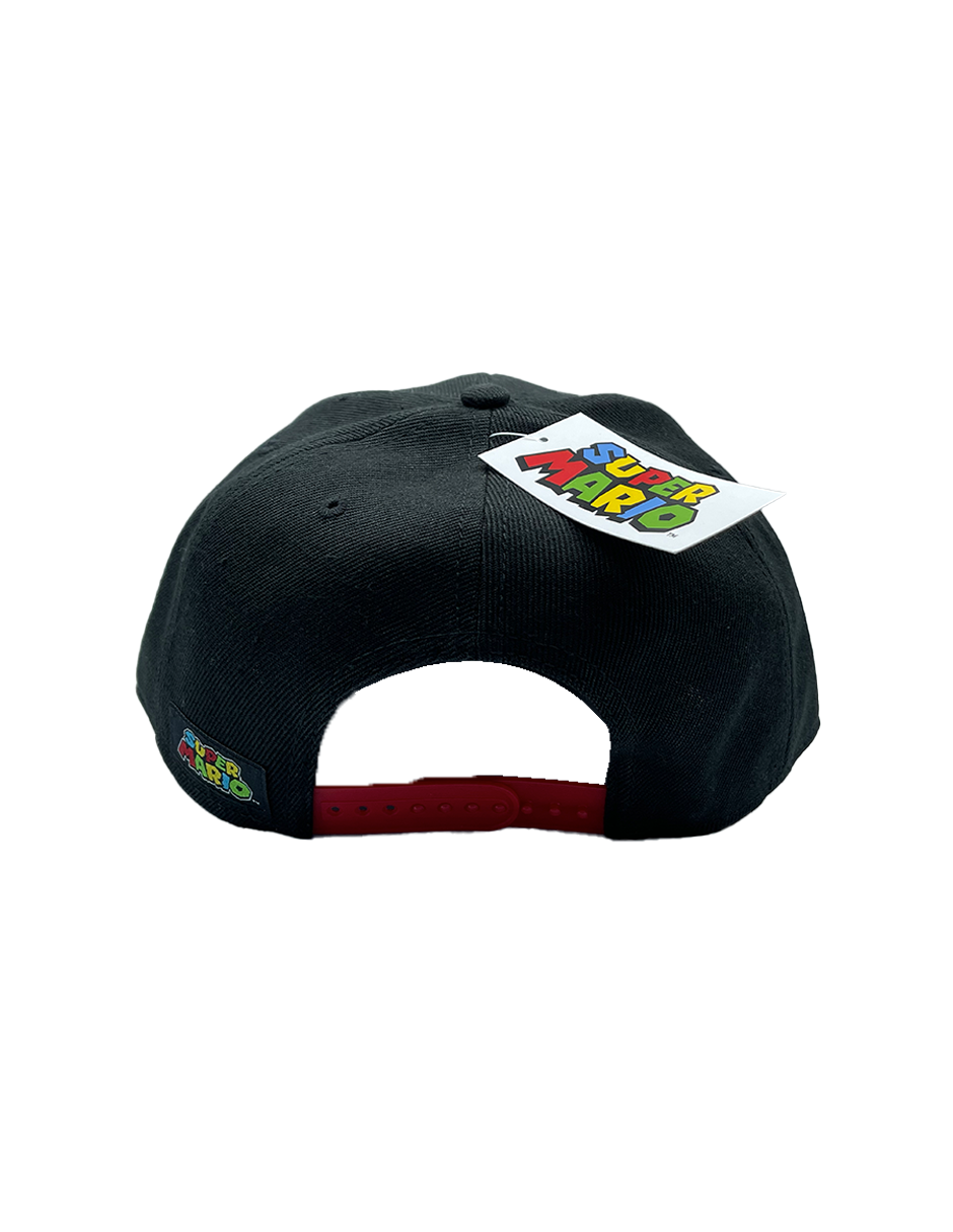 Gorra Super Mario Bros Personajes