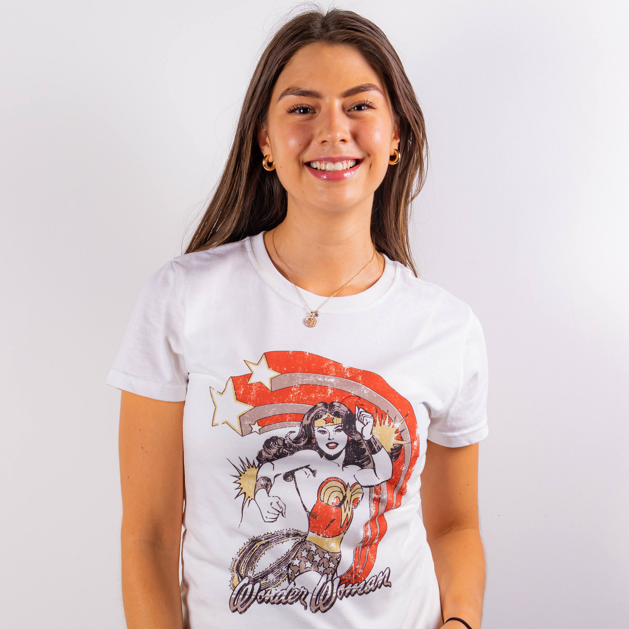 Playera de Mujer Wonder Woman - Hit