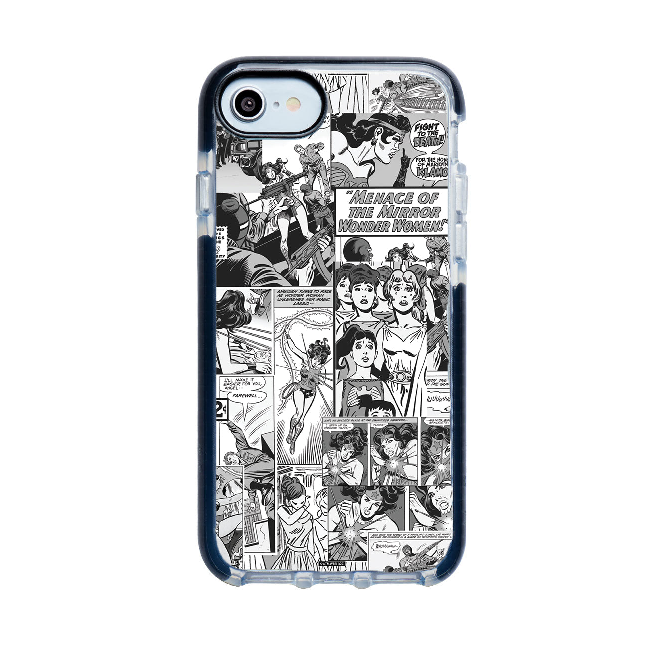 Funda Celular Wonder Woman - Comic