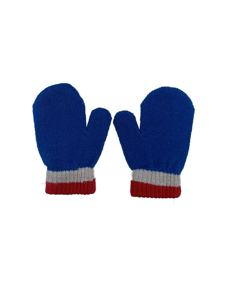 Beanie con Guantes NASA Lineas