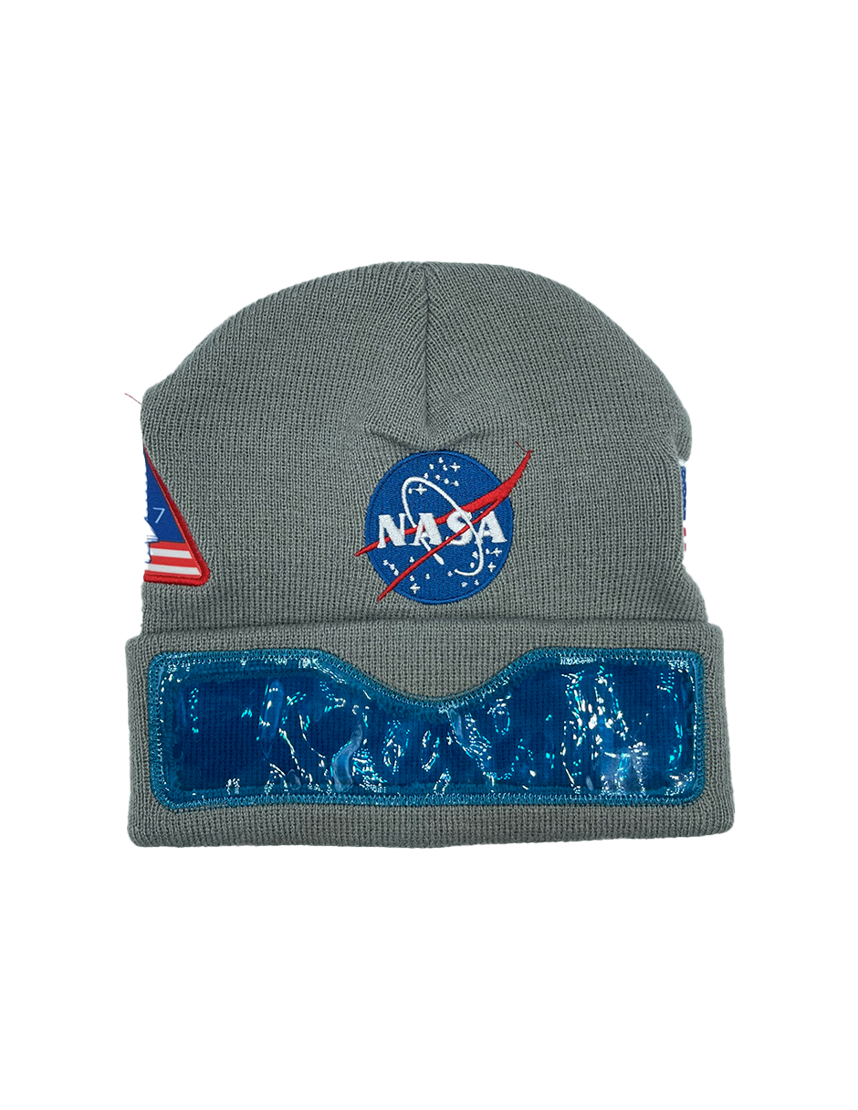 Beanie con Guantes NASA Casco