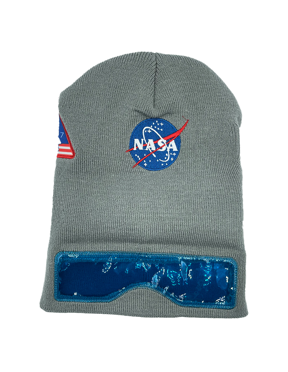 Beanie con Guantes NASA Casco