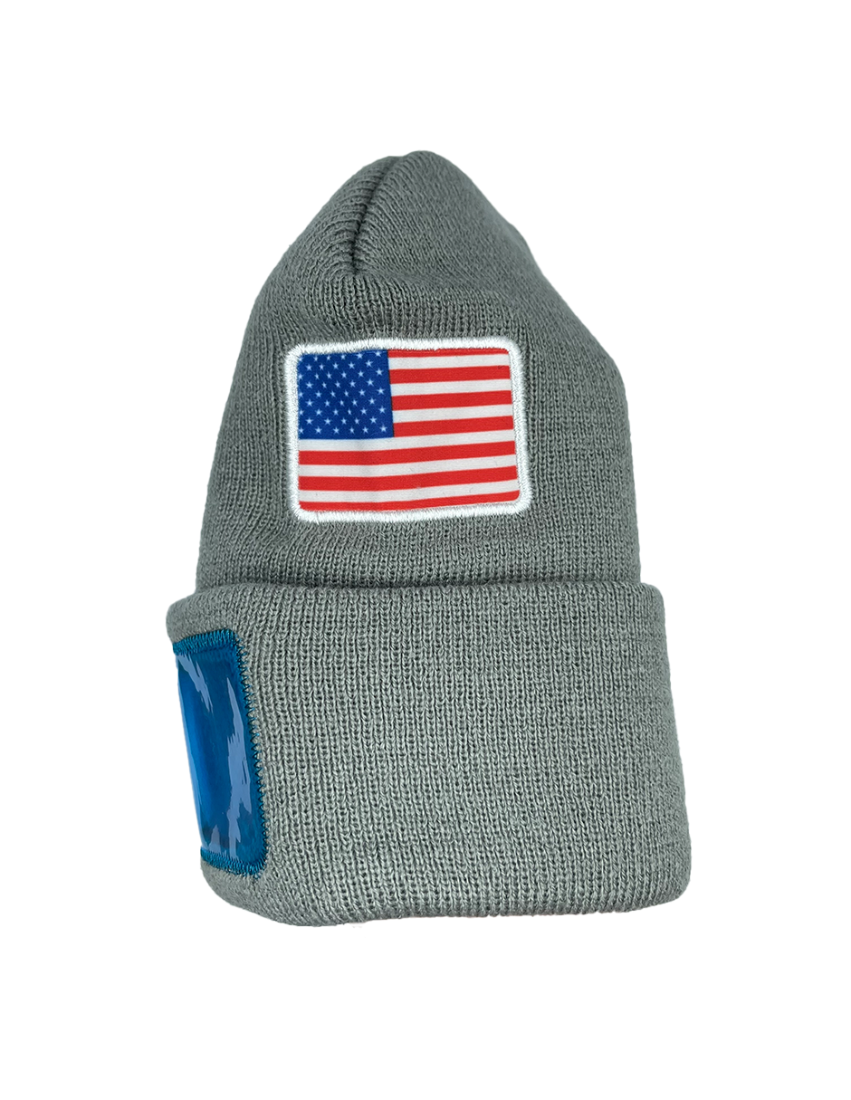 Beanie con Guantes NASA Casco