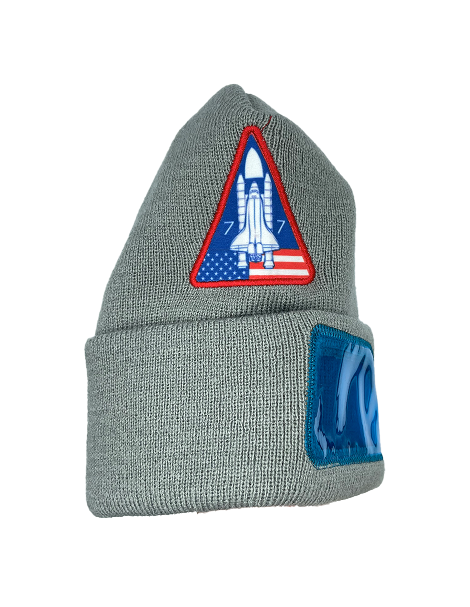 Beanie con Guantes NASA Casco